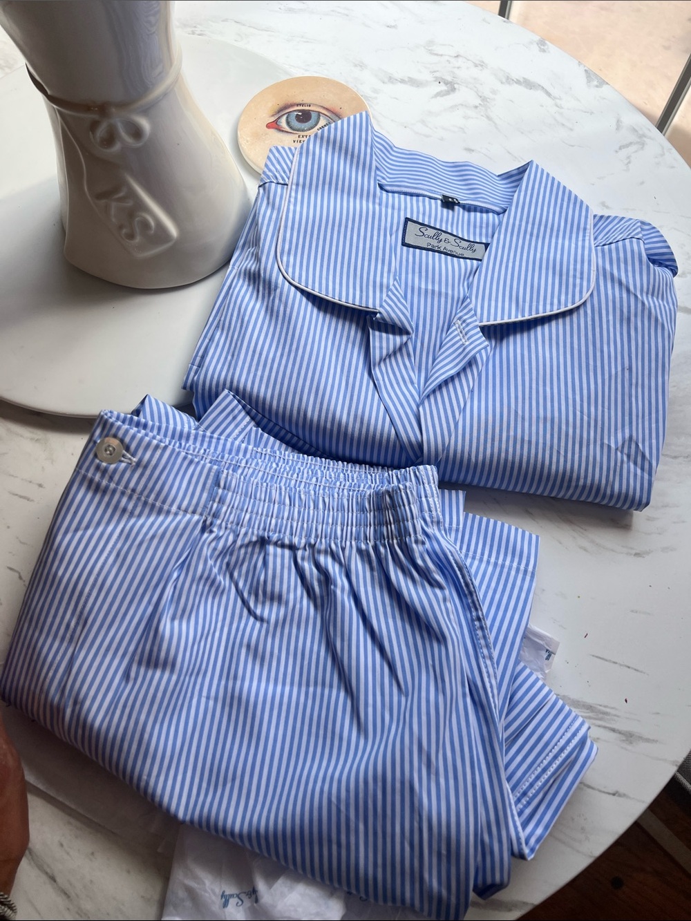 Scully & Scully Pajamas